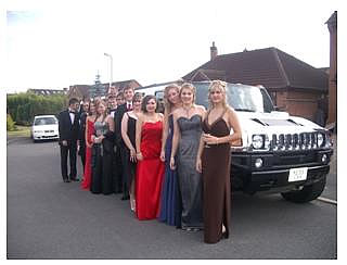 NY Prom Limo